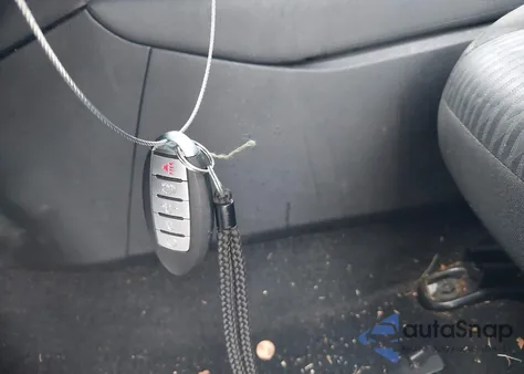 2017 Nissan Altima 2.5 Sv from USA, damaged, VIN 1N4AL3AP0HC150036